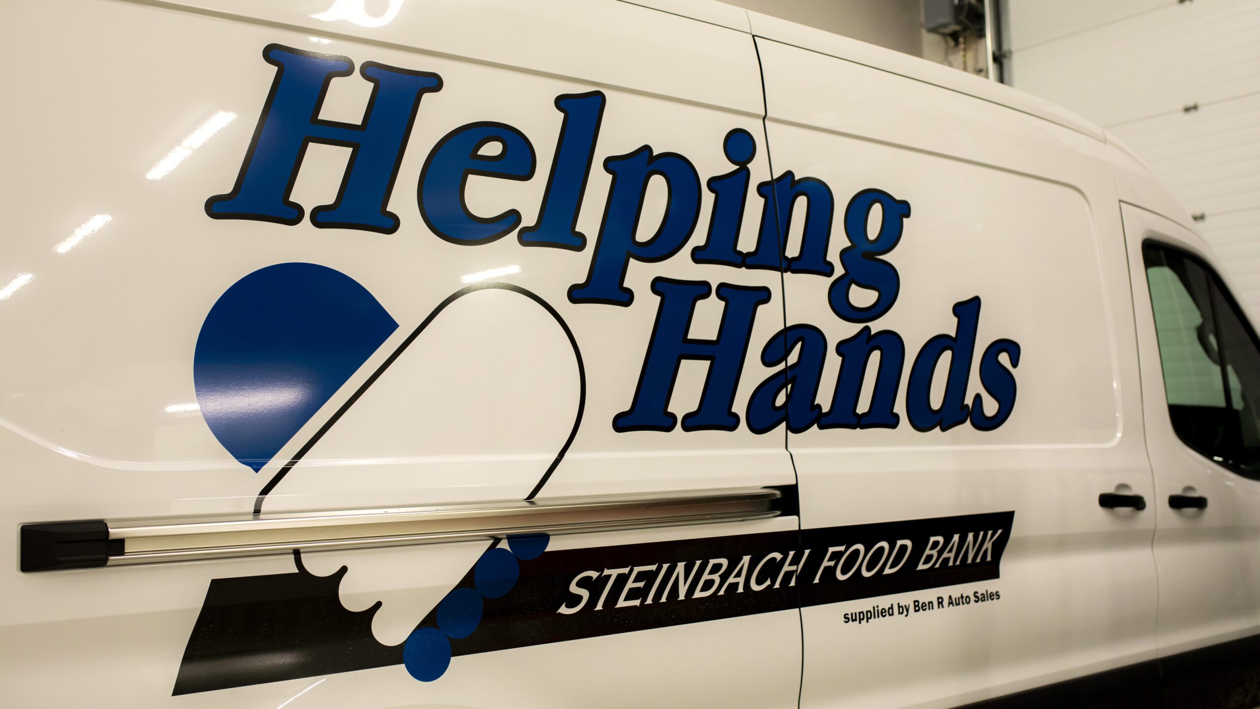 June7,20238627 South East Helping Hands Van